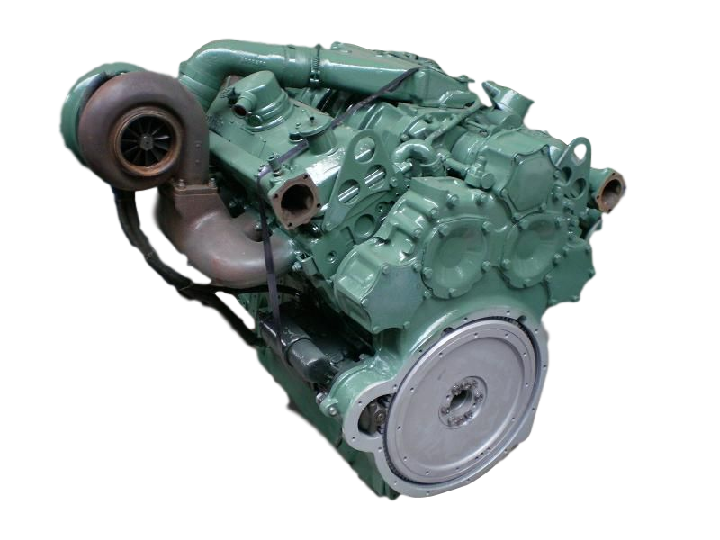 8V71T 7083-7396 Engine